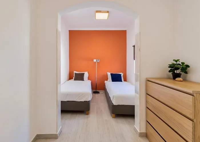 Διαμέρισμα Omega Σετούμπαλ