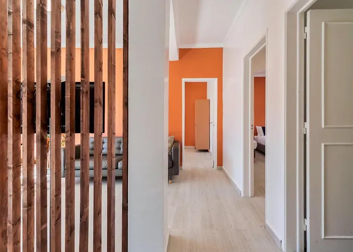 Omega Διαμέρισμα Σετούμπαλ