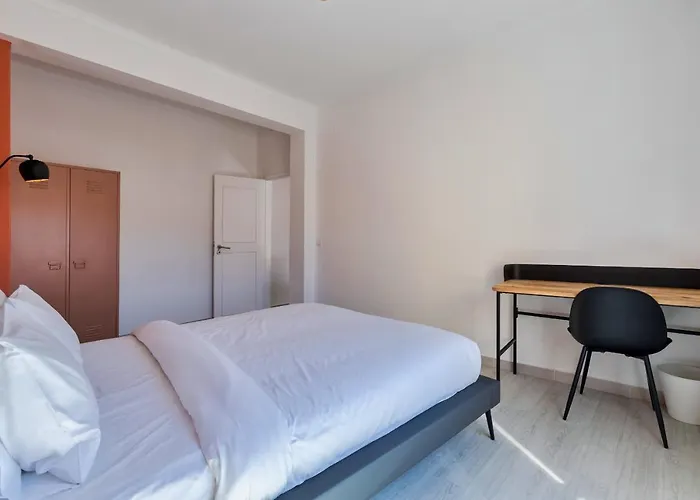 Omega Διαμέρισμα