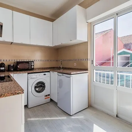Omega Apartment *