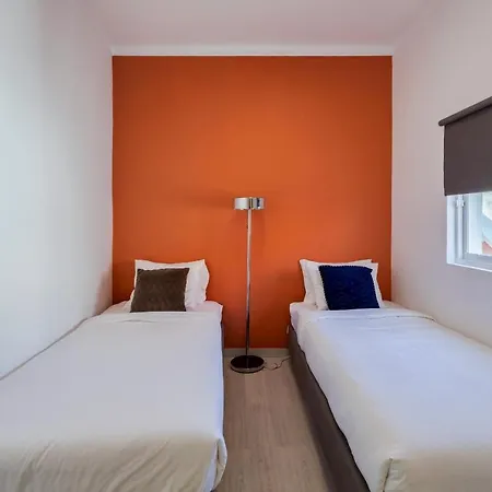 Omega Apartment *