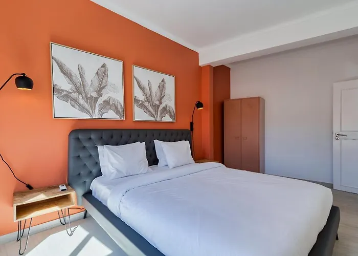 Apartament Omega Setúbal